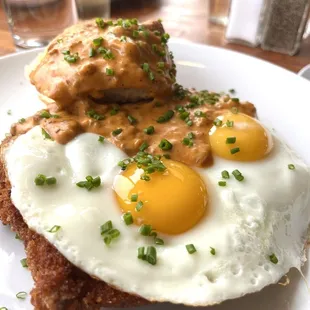 Brunch Venable Fried Chicken