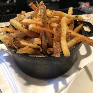 Herb-Salted French Fries