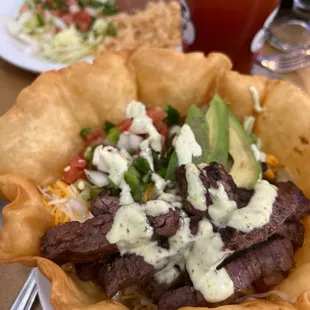 Venados Salad
