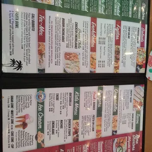 Menu 2/28/23