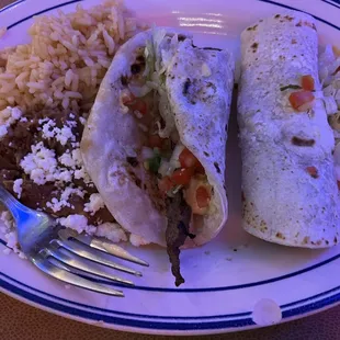 Tacos Al Carbon