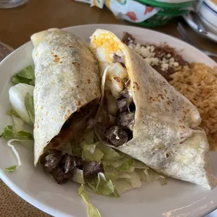 Cali Burrito
