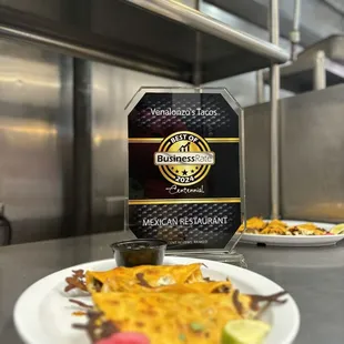 #1 Restaurant in Centennial, voted by the community
