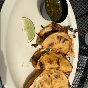 Birria Tacos