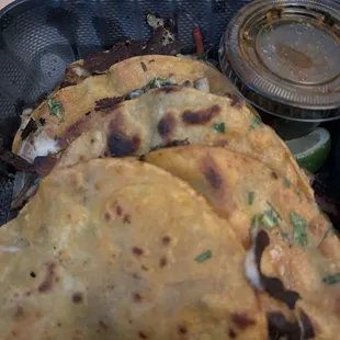 Quesabirria Tacos