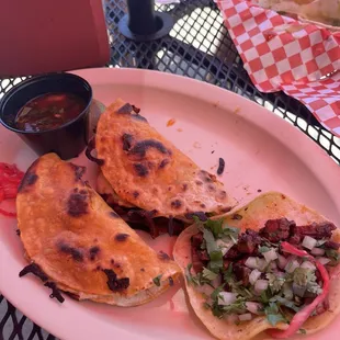 Street Tacos