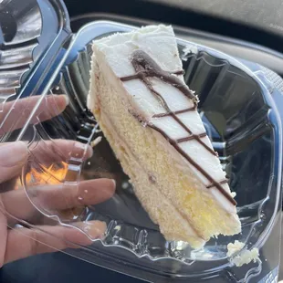 Tres Leches Cake