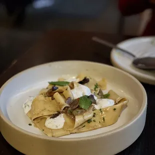 Parpadelle ($19)