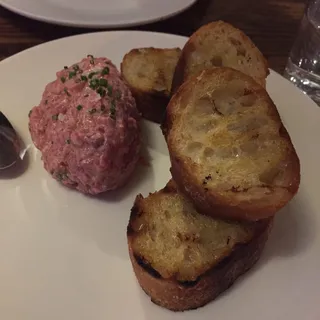 Beef Tartare