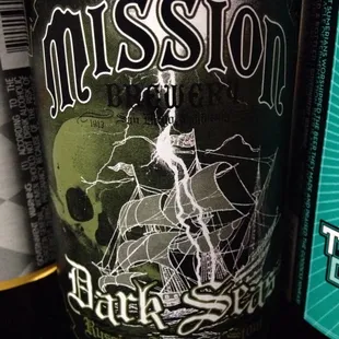 Mission brewery