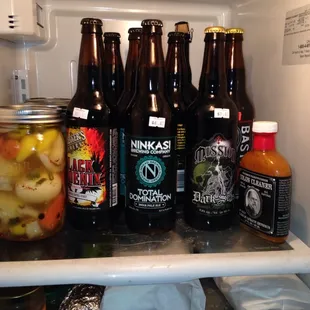 Vendome makes my refrigerator happy!