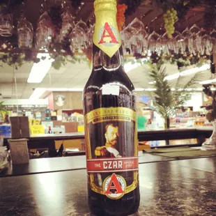 Avery Czar 2013...get it before its gone...Vendome Wine &amp; Spirits