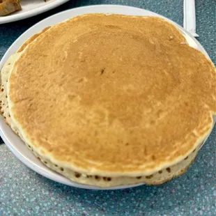 Buttermilk pancakes