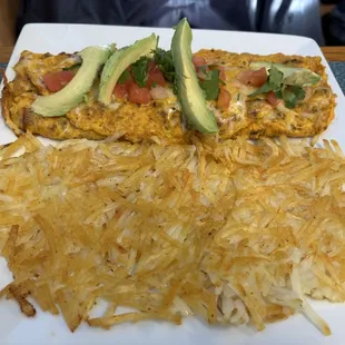 Southwest Omlette