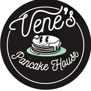 The restaurant's logo