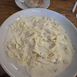 Fettuccini Alfredo