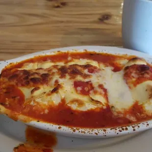 Manicotti