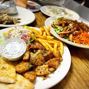 Chicken Platter