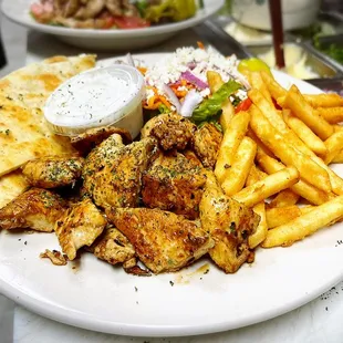Chicken petter