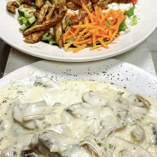 pasta, food, pasta dish