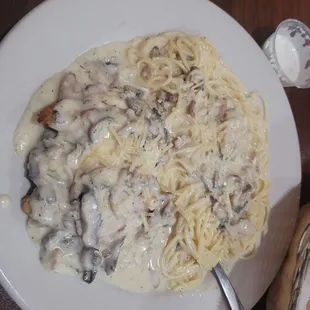 Pasta Rosa Maria