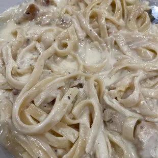 Chicken Alfredo
