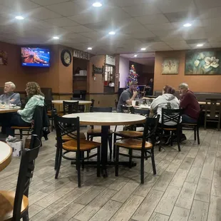 interior