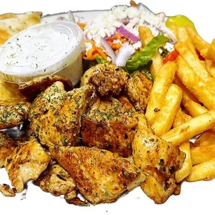 Chicken Platter
