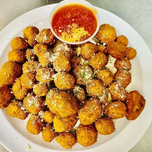 Fried Okra