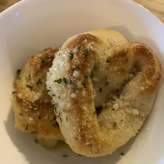 Garlic Rolls