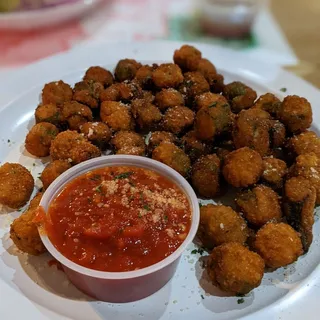 Fried Okra
