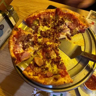 Meat Lovers Pizza