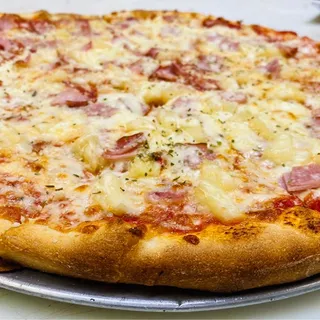 Hawaiian Pizza