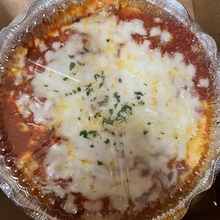Meat Lasagna