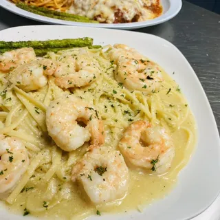 Shrimp Scampi