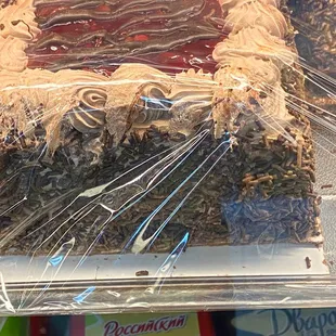 Schwarzwälder Kirschtorte aka Black Forest Cake