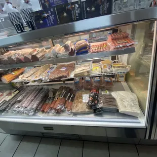 More Deli Meats