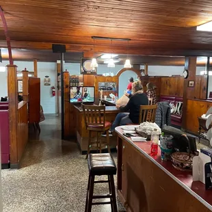 interior