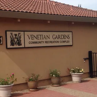 Venetian Gardens Golf Course