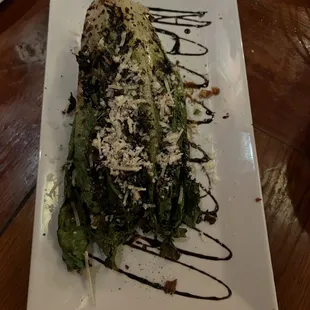 Domingo&apos;s Grilled Romaine