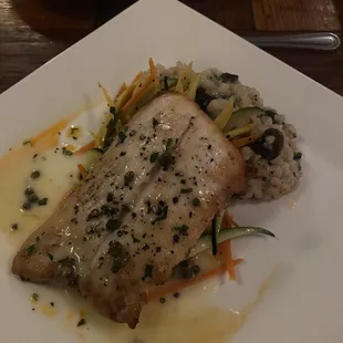 Red Snapper