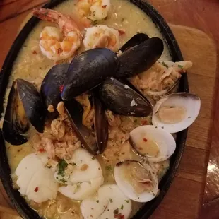 Scallops