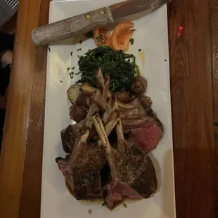 Lamb Chops