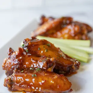 Buffalo Wings (Thai Chili)