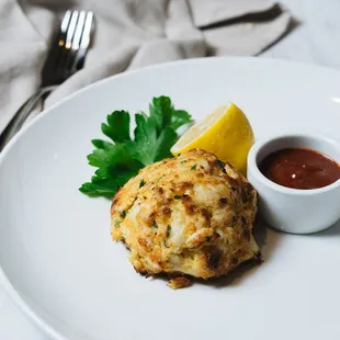 Crab Cake