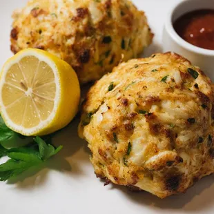 Crab Cakes