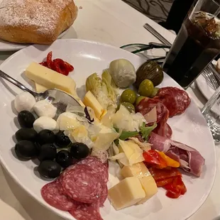Antipasto For 2