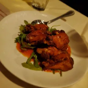 Venetian Chicken Wings