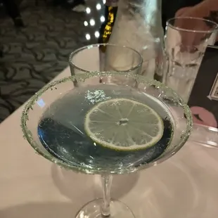 Key west martini so good!!