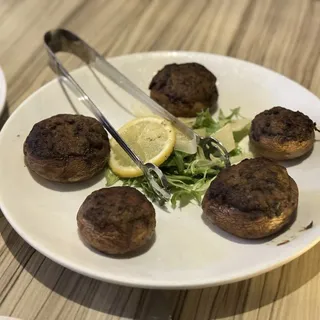 Stuffed Mushrooms